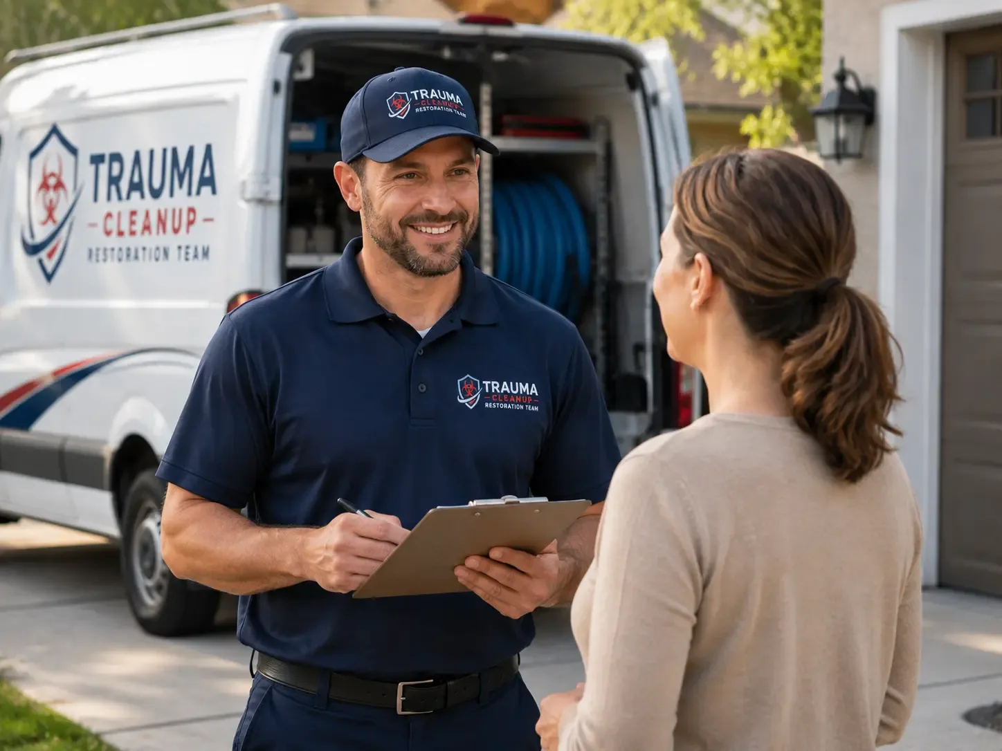 Trauma Cleanup Damascus, AR FAQs
